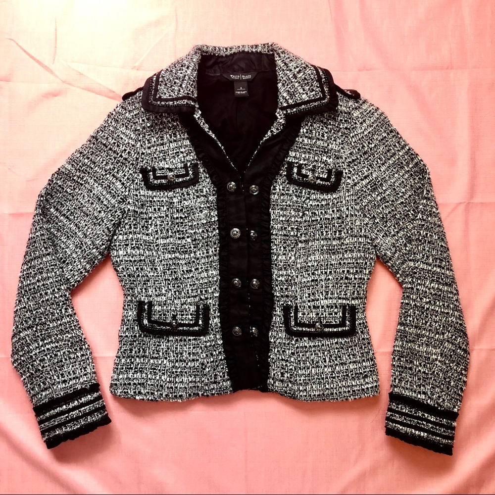 WHBM Women’s Blazer Size 6